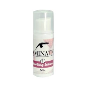 Curling lotion