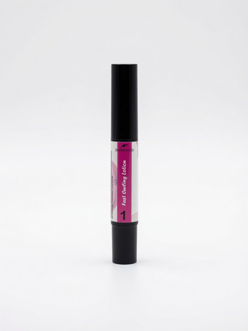 FAST CURLING LOTION (laminazione ciglia in 30 minuti )