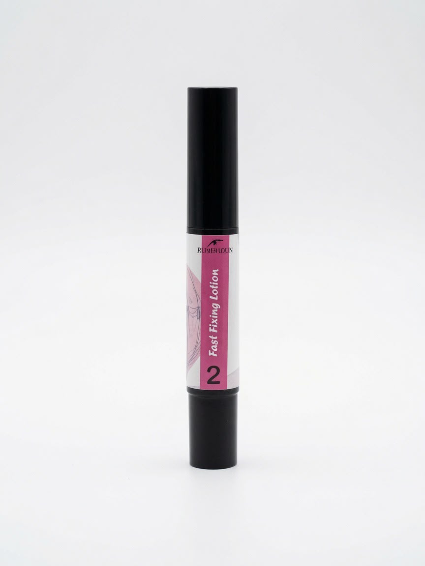 FAST FIXING LOTION (laminazione in 30 minuti )