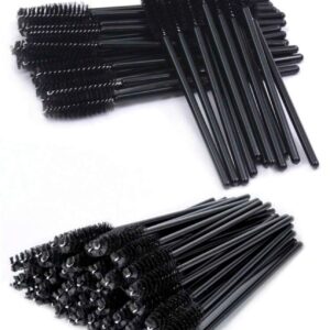 MASCARA BRUSH PER CIGLIA E SOPRACCIGLIA BLACK
