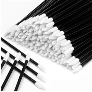 lip brush black