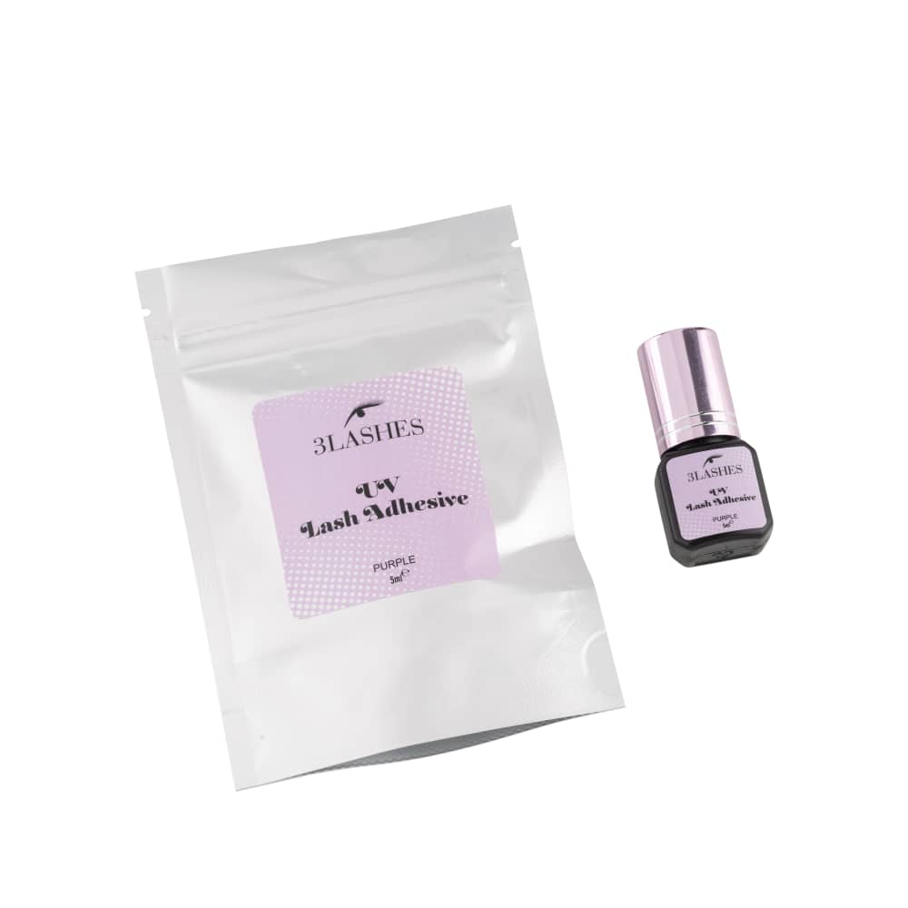 GLUE UV LASH 3LASHES 5ML