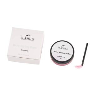 brow styling balm strawberry