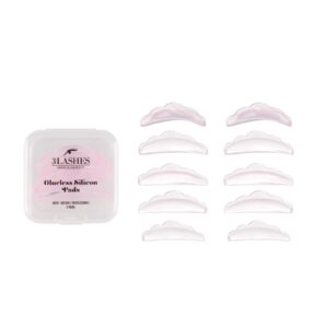 Silicon pad laminazione autoadesivi e riutilizzabili